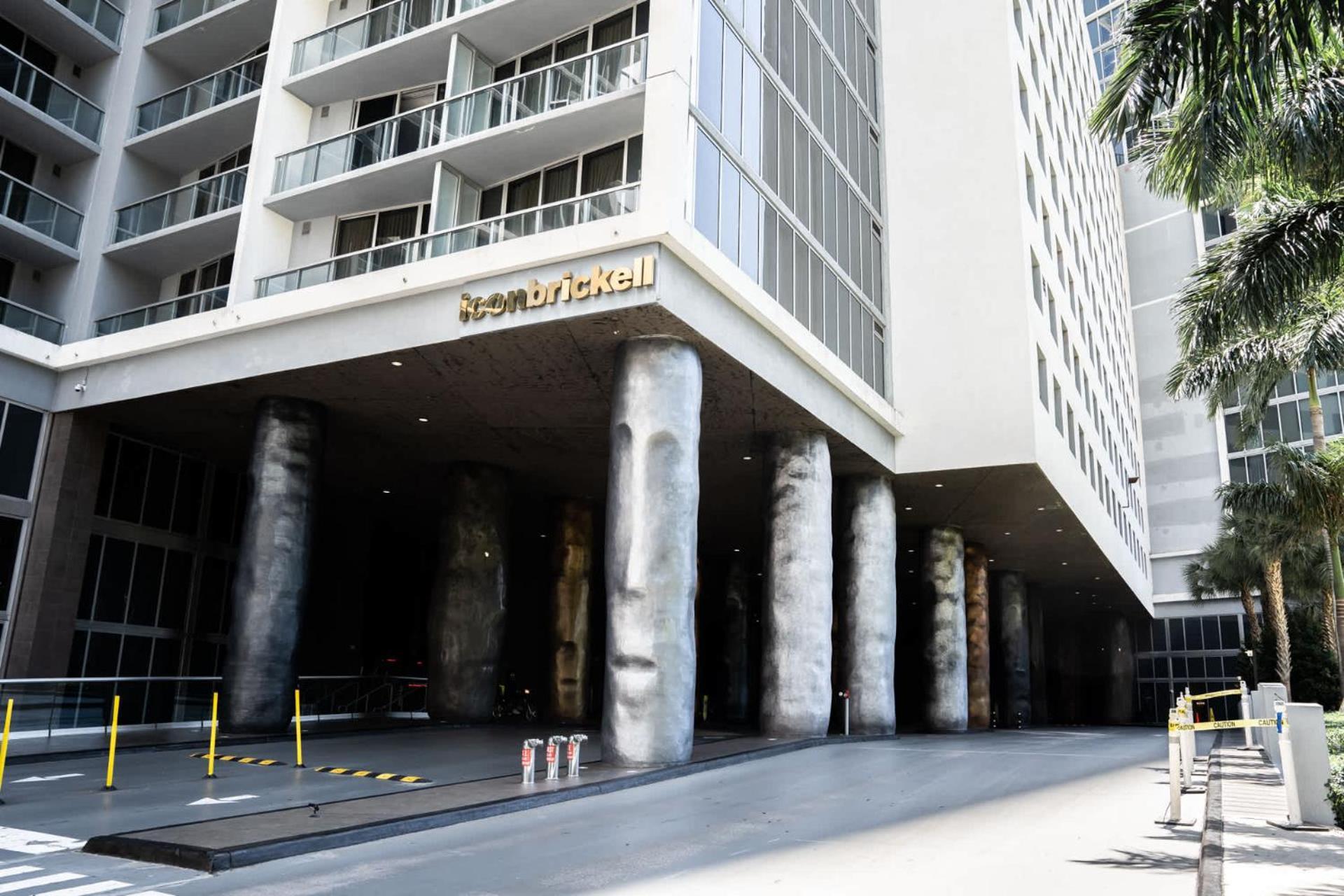 Apartment Mvr Stylish High-rise With Epic Views *